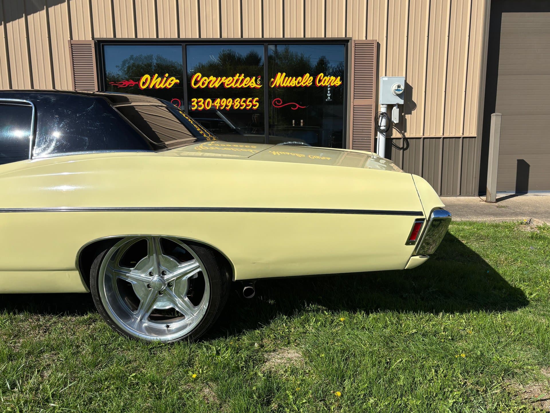 1968 Chevrolet Impala thumbnail 12