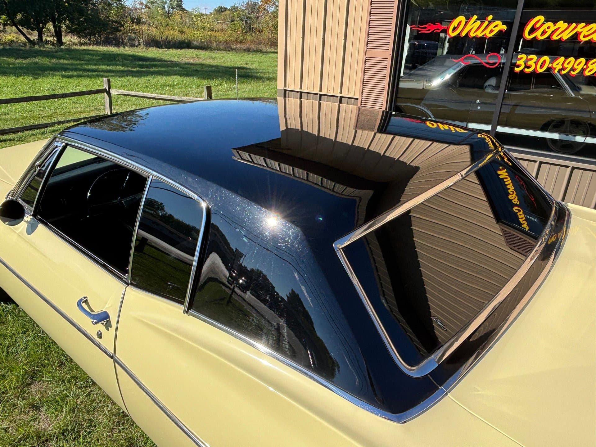 1968 Chevrolet Impala thumbnail 16