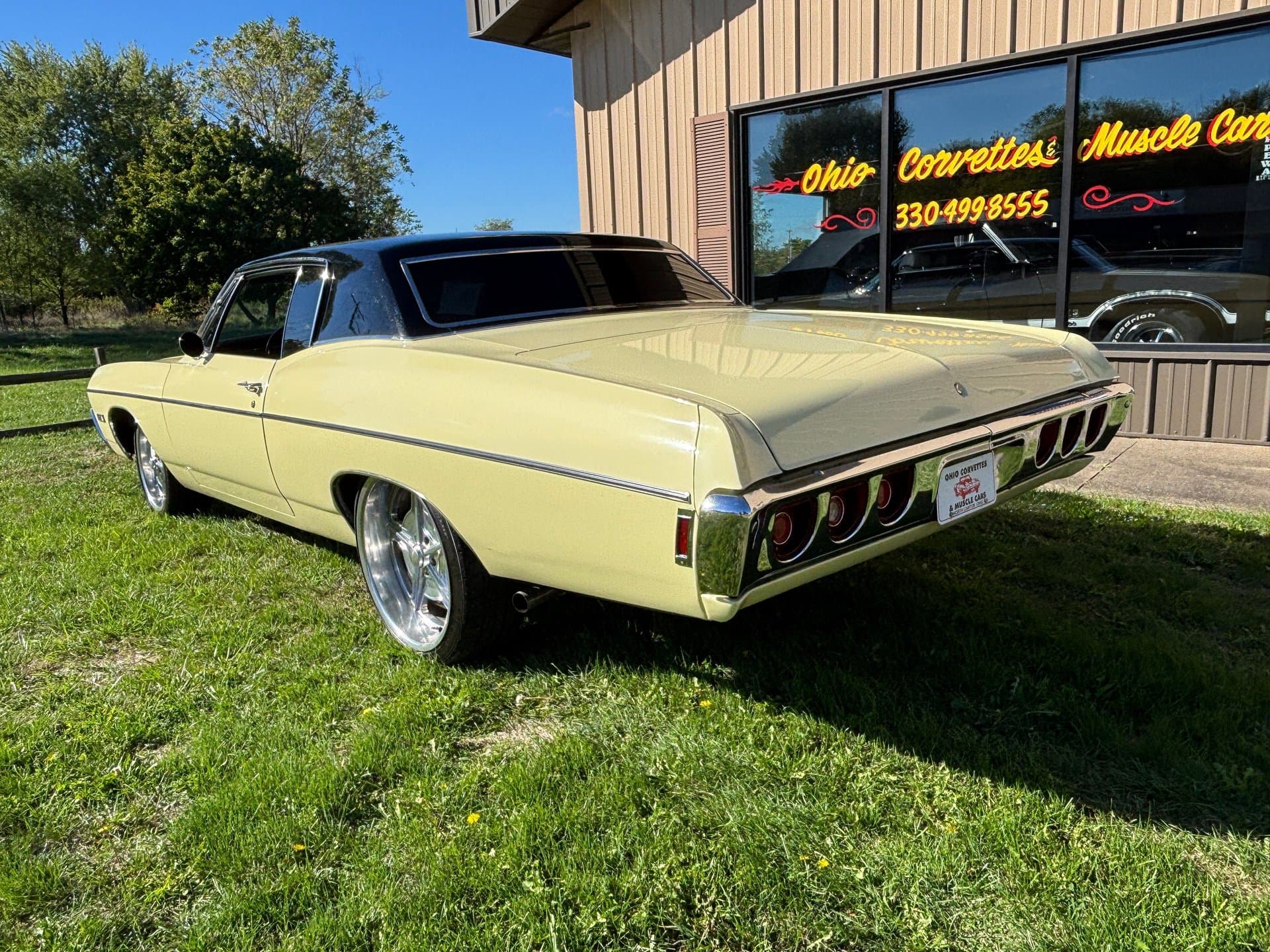 1968 Chevrolet Impala thumbnail 15