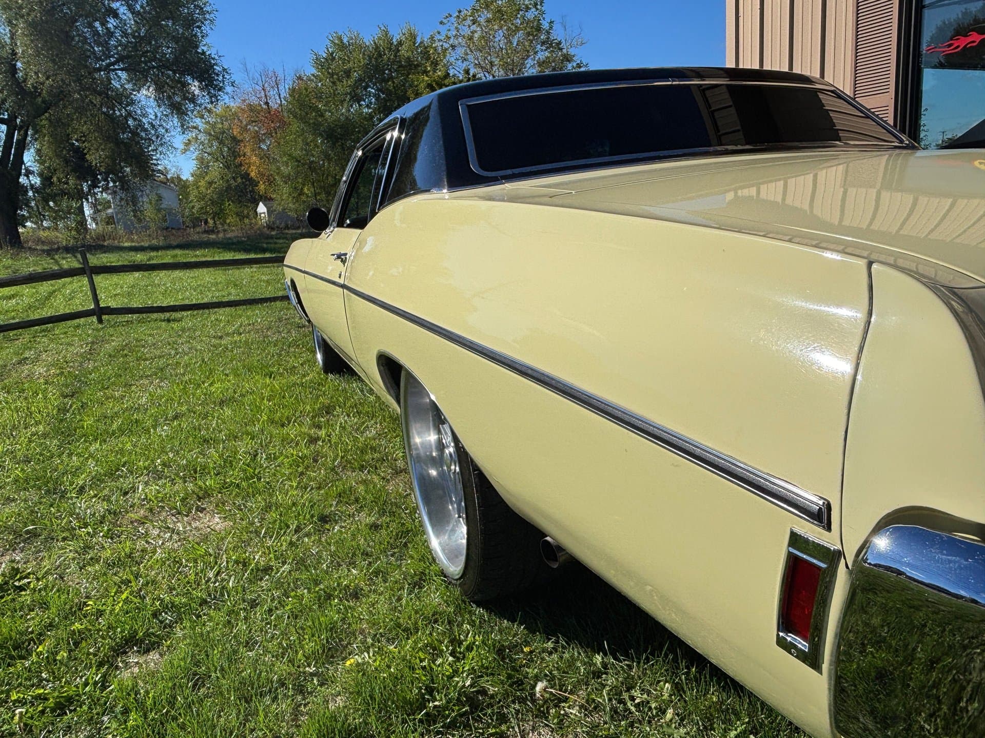 1968 Chevrolet Impala thumbnail 14