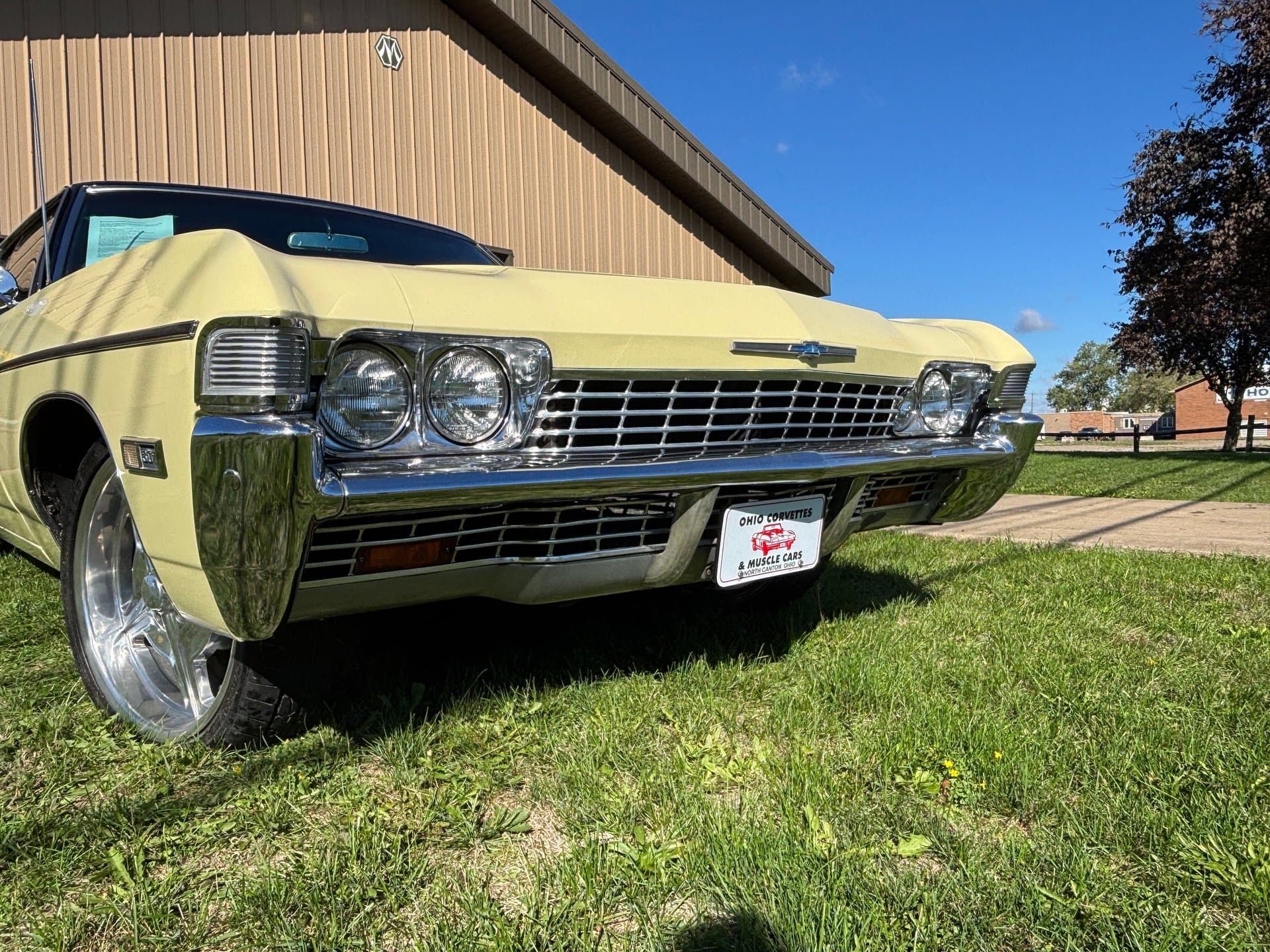 1968 Chevrolet Impala thumbnail 3