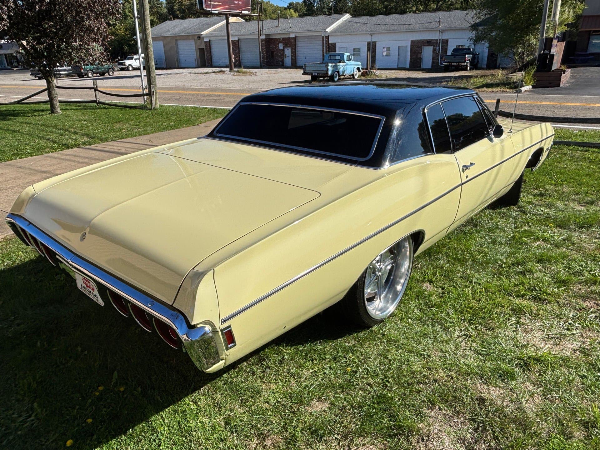 1968 Chevrolet Impala thumbnail 7