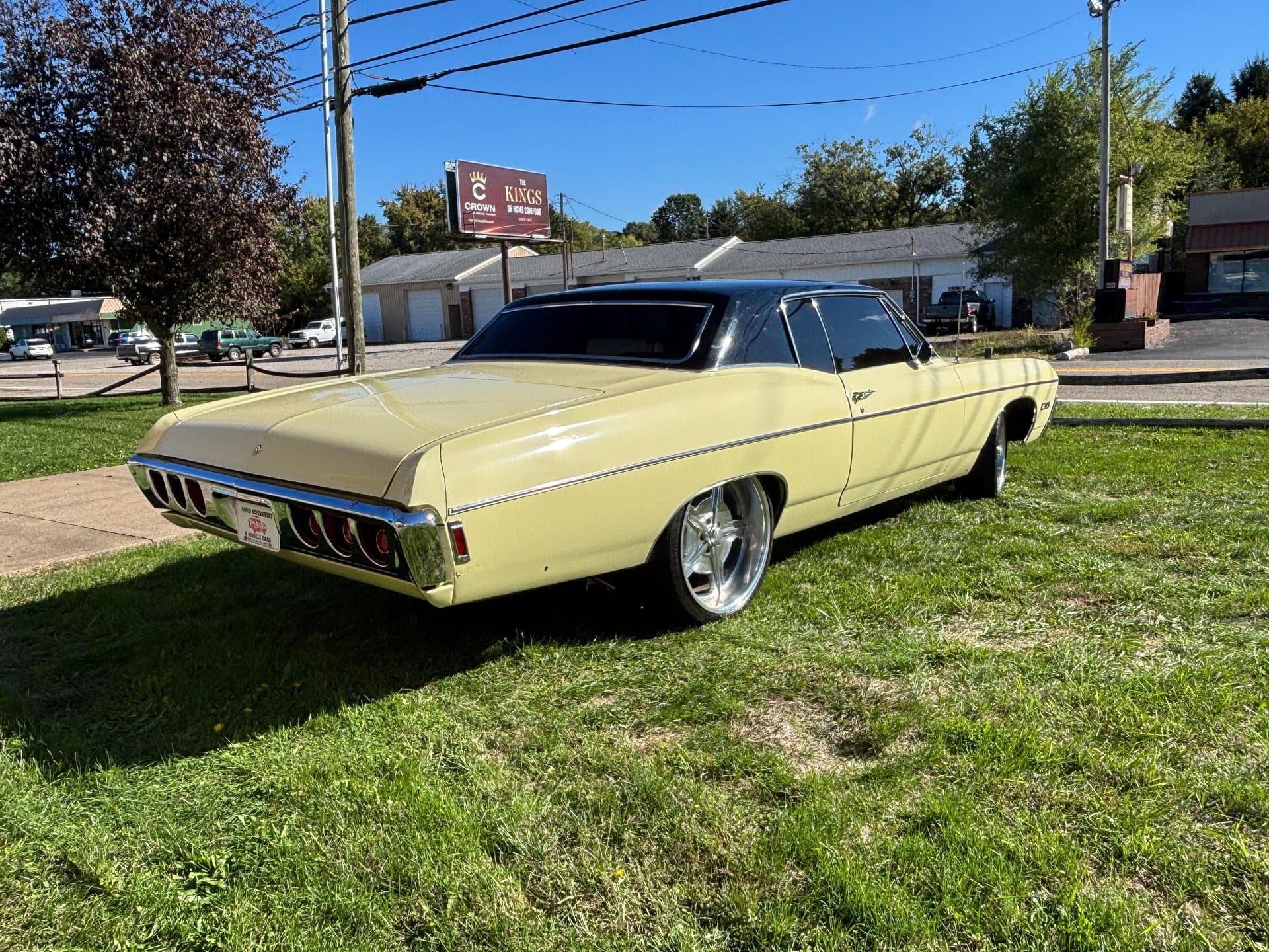 1968 Chevrolet Impala thumbnail 6