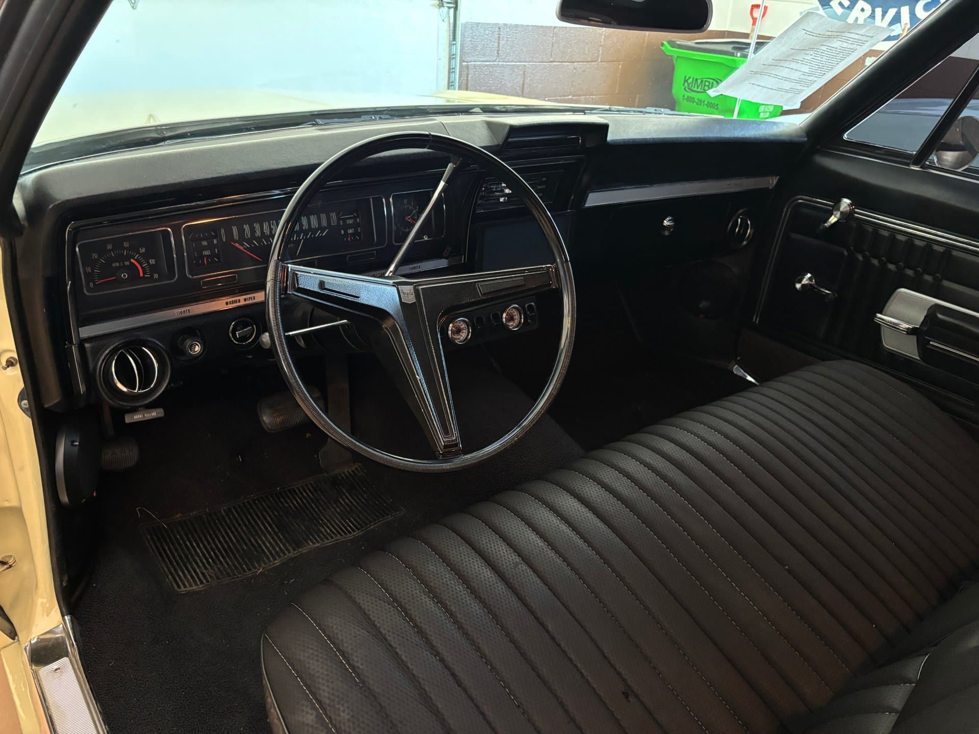 1968 Chevrolet Impala thumbnail 20