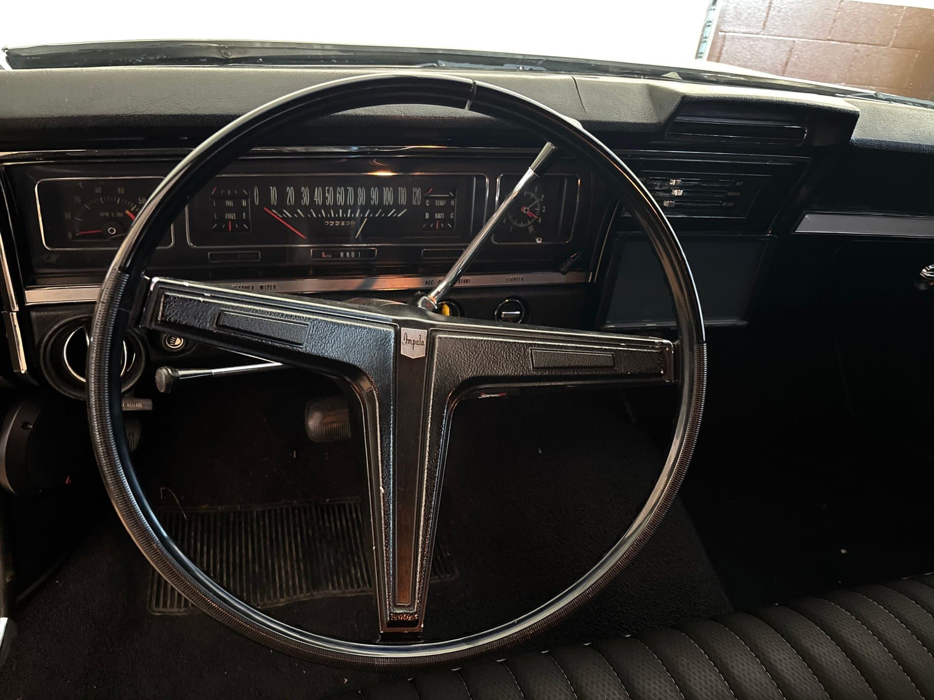 1968 Chevrolet Impala thumbnail 21