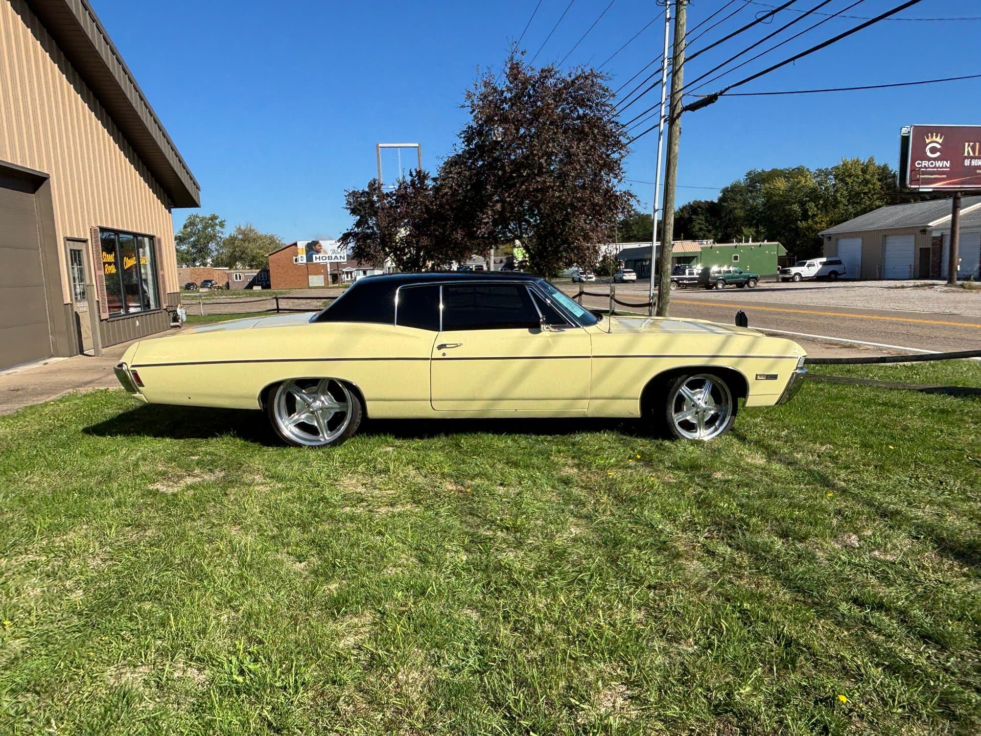 1968 Chevrolet Impala thumbnail 5