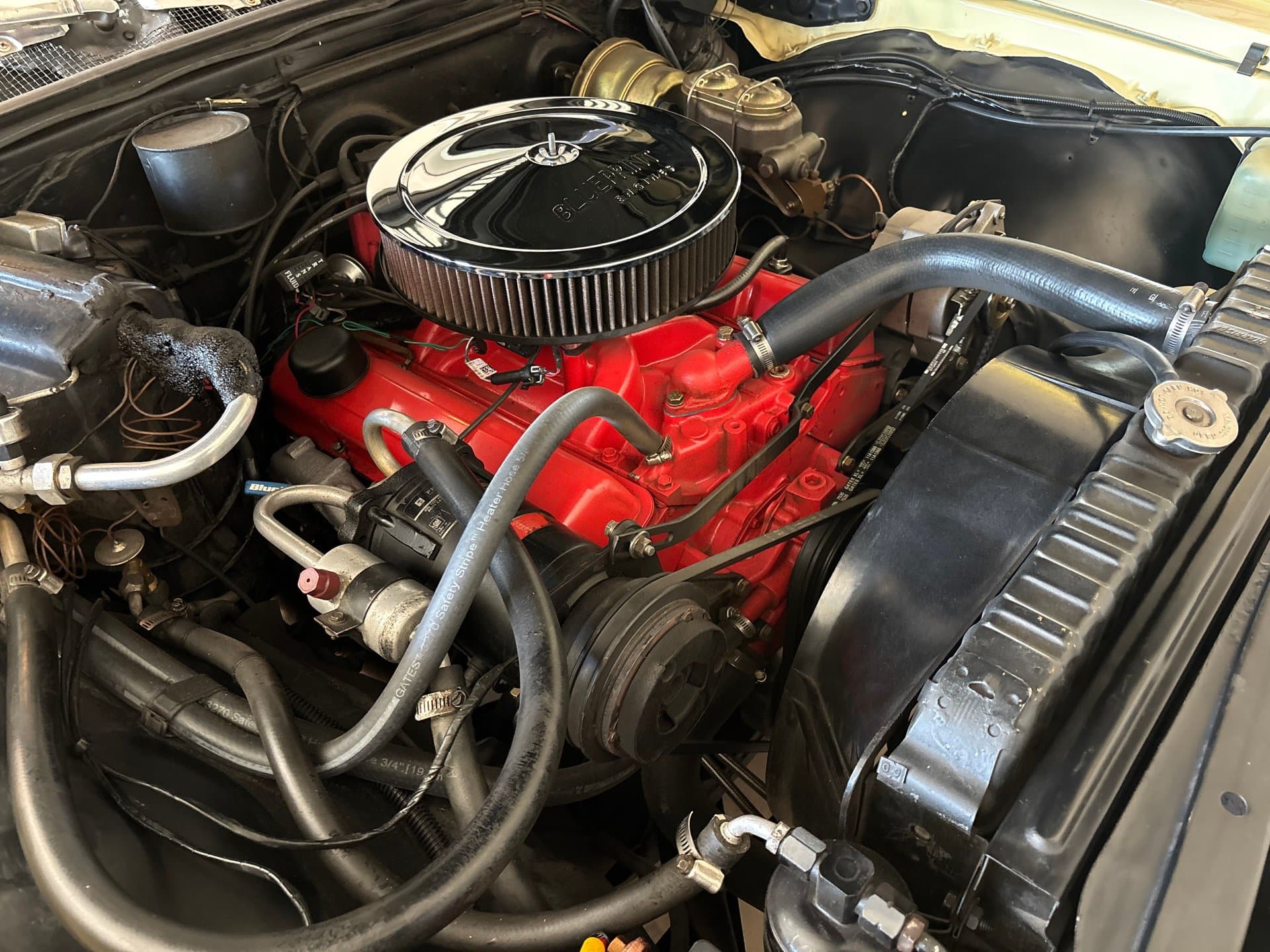 1968 Chevrolet Impala thumbnail 27