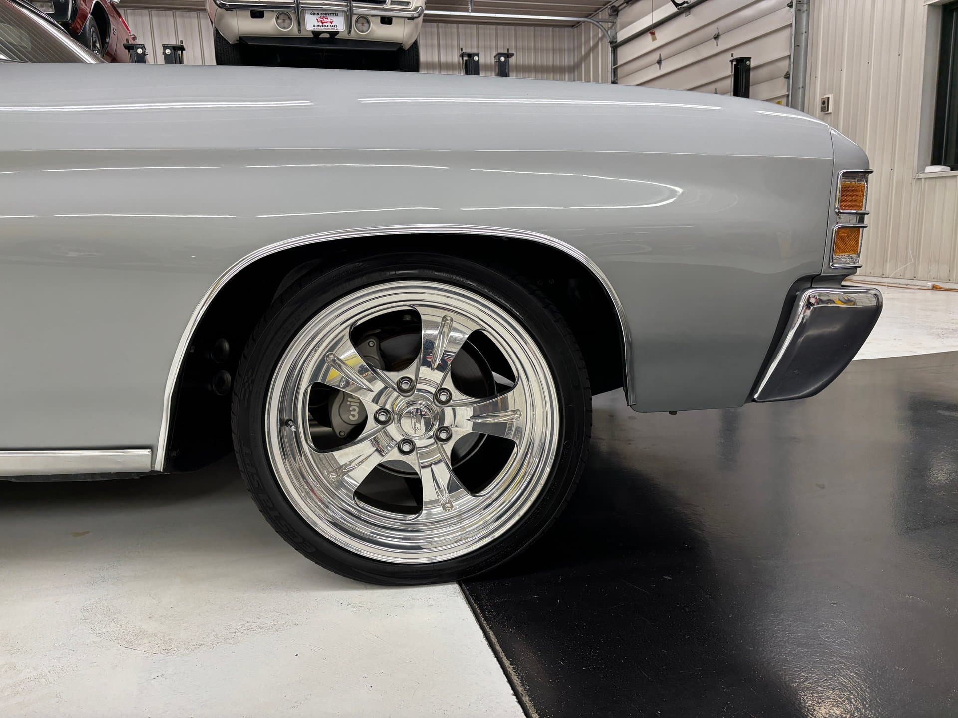1972 Chevrolet Chevelle thumbnail 3