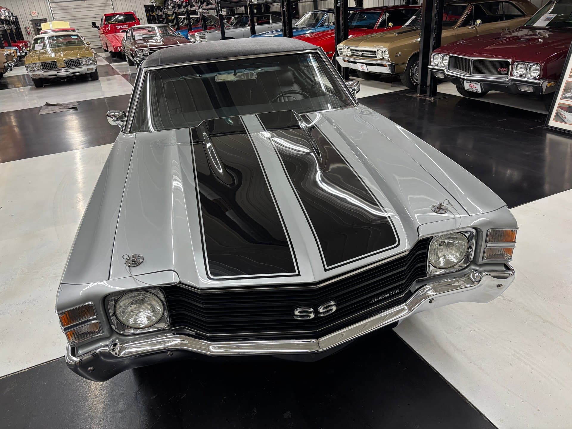 1972 Chevrolet Chevelle thumbnail 28