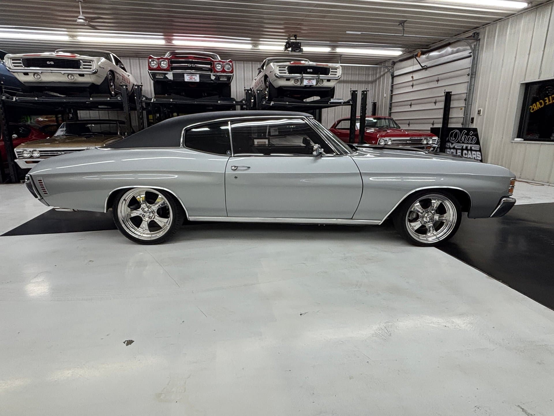 1972 Chevrolet Chevelle thumbnail 4