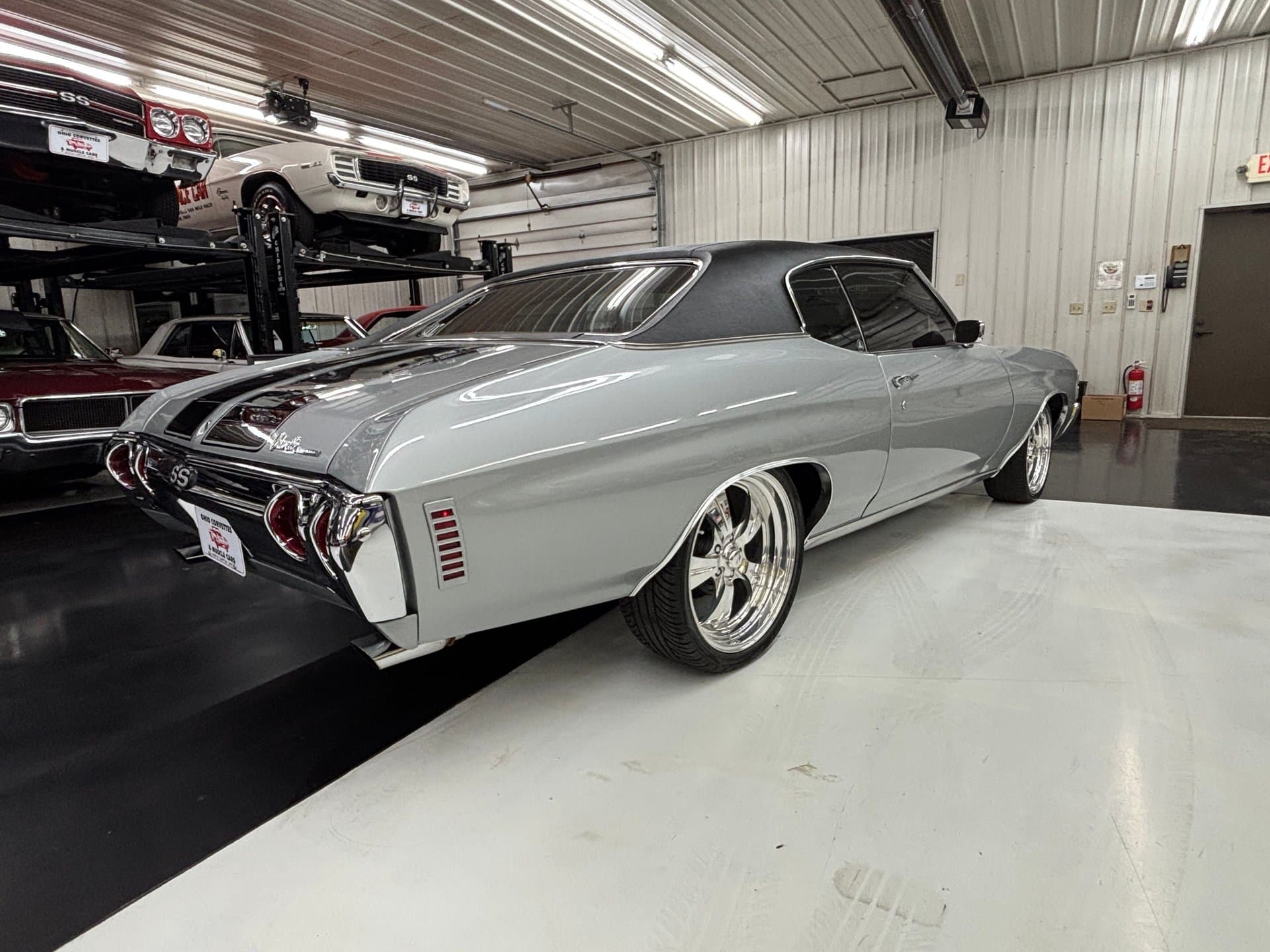 1972 Chevrolet Chevelle thumbnail 5