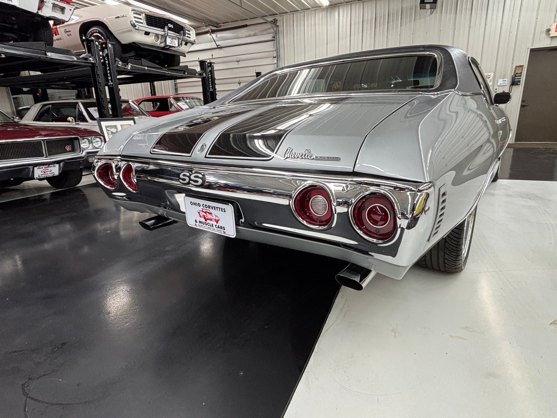 1972 Chevrolet Chevelle thumbnail 6