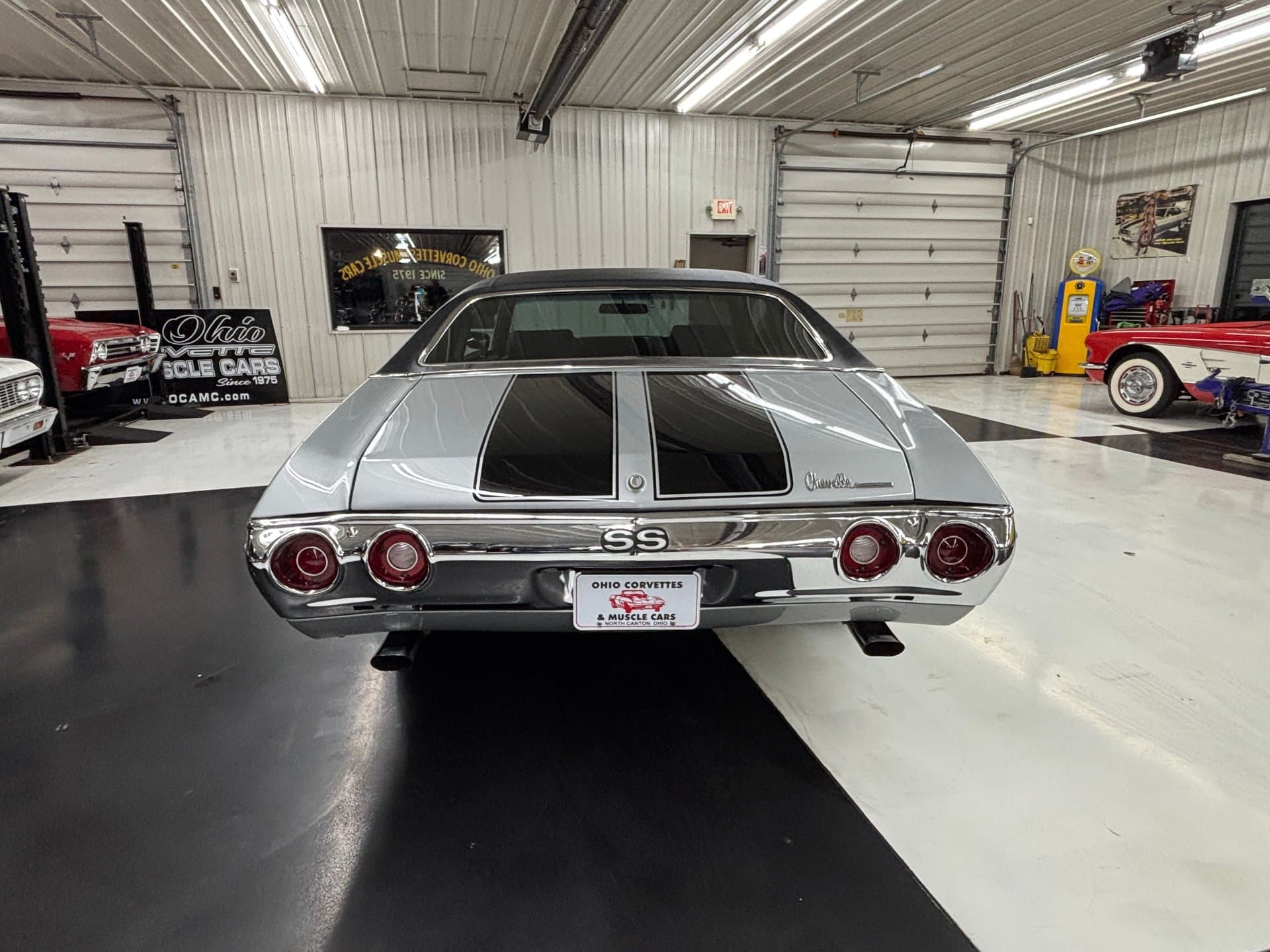 1972 Chevrolet Chevelle thumbnail 7