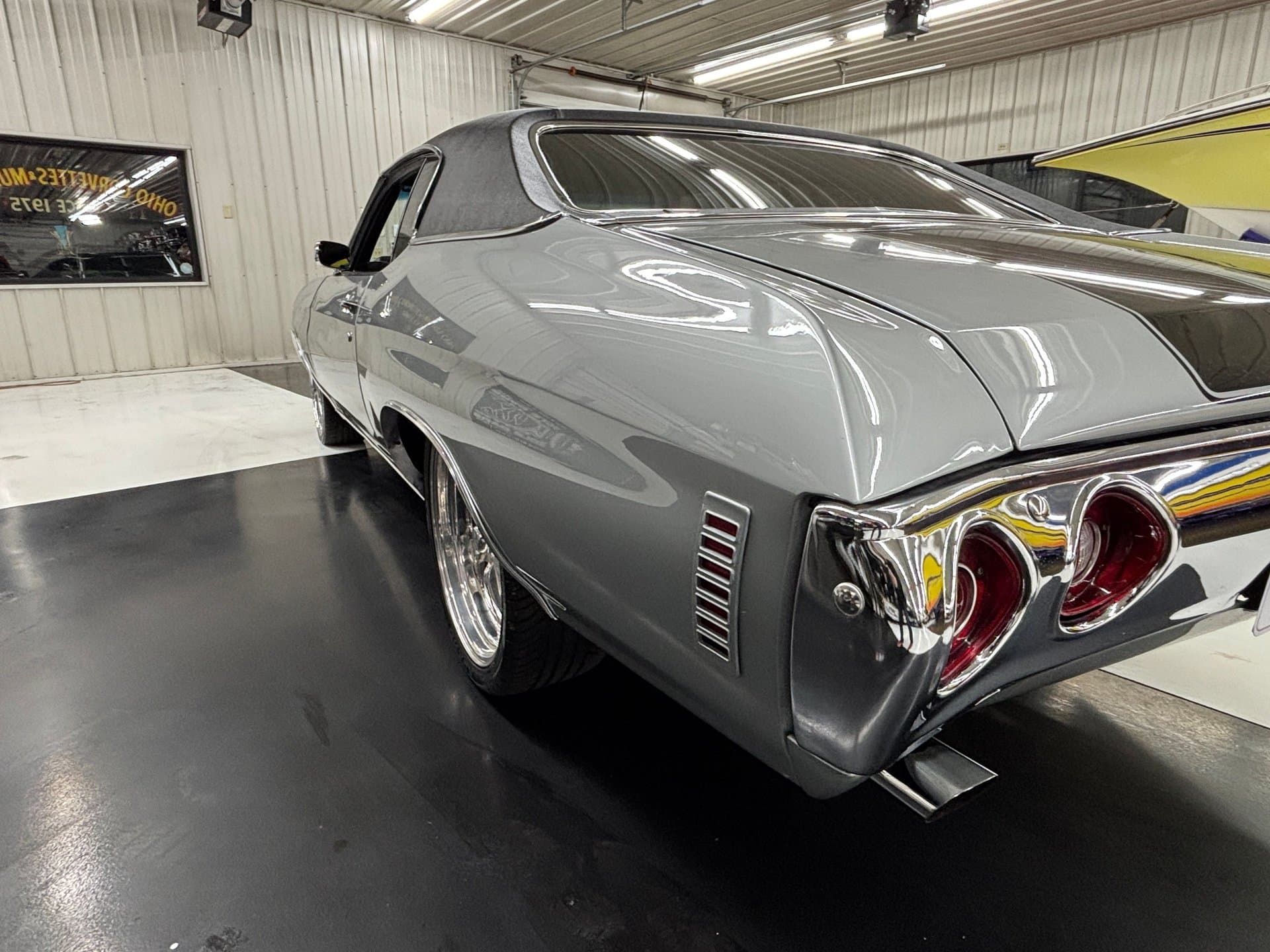 1972 Chevrolet Chevelle thumbnail 8