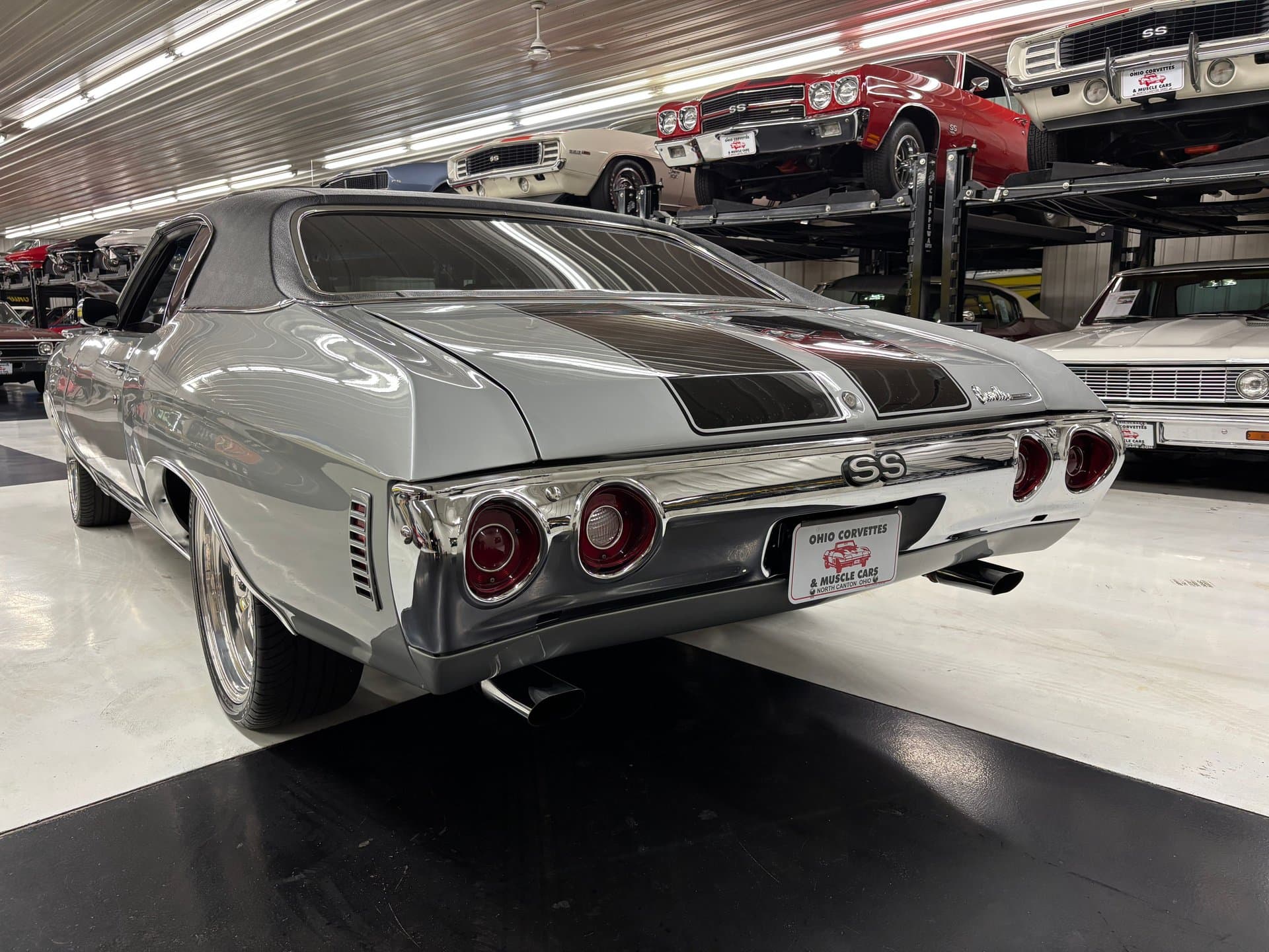 1972 Chevrolet Chevelle thumbnail 9