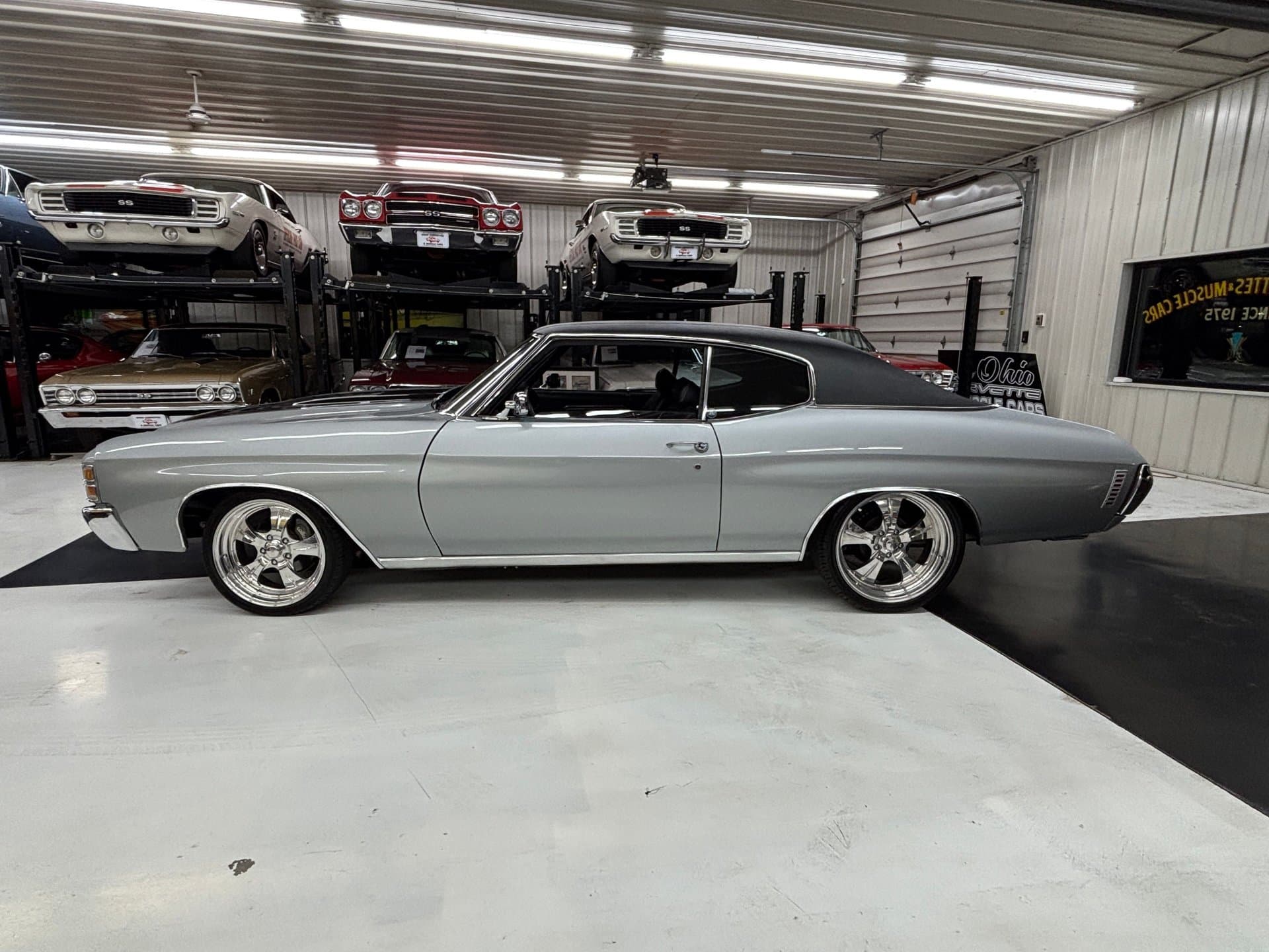 1972 Chevrolet Chevelle thumbnail 10