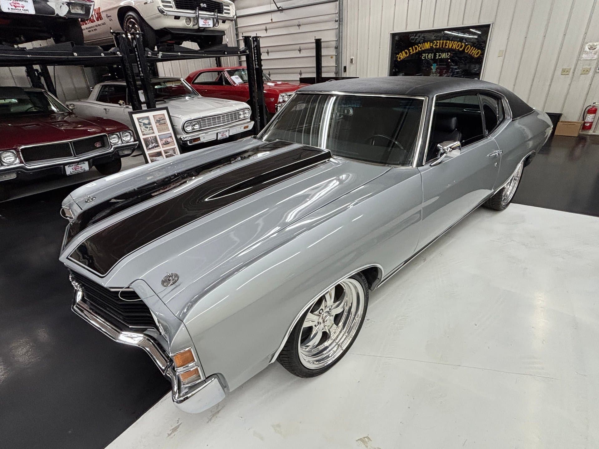 1972 Chevrolet Chevelle thumbnail 11