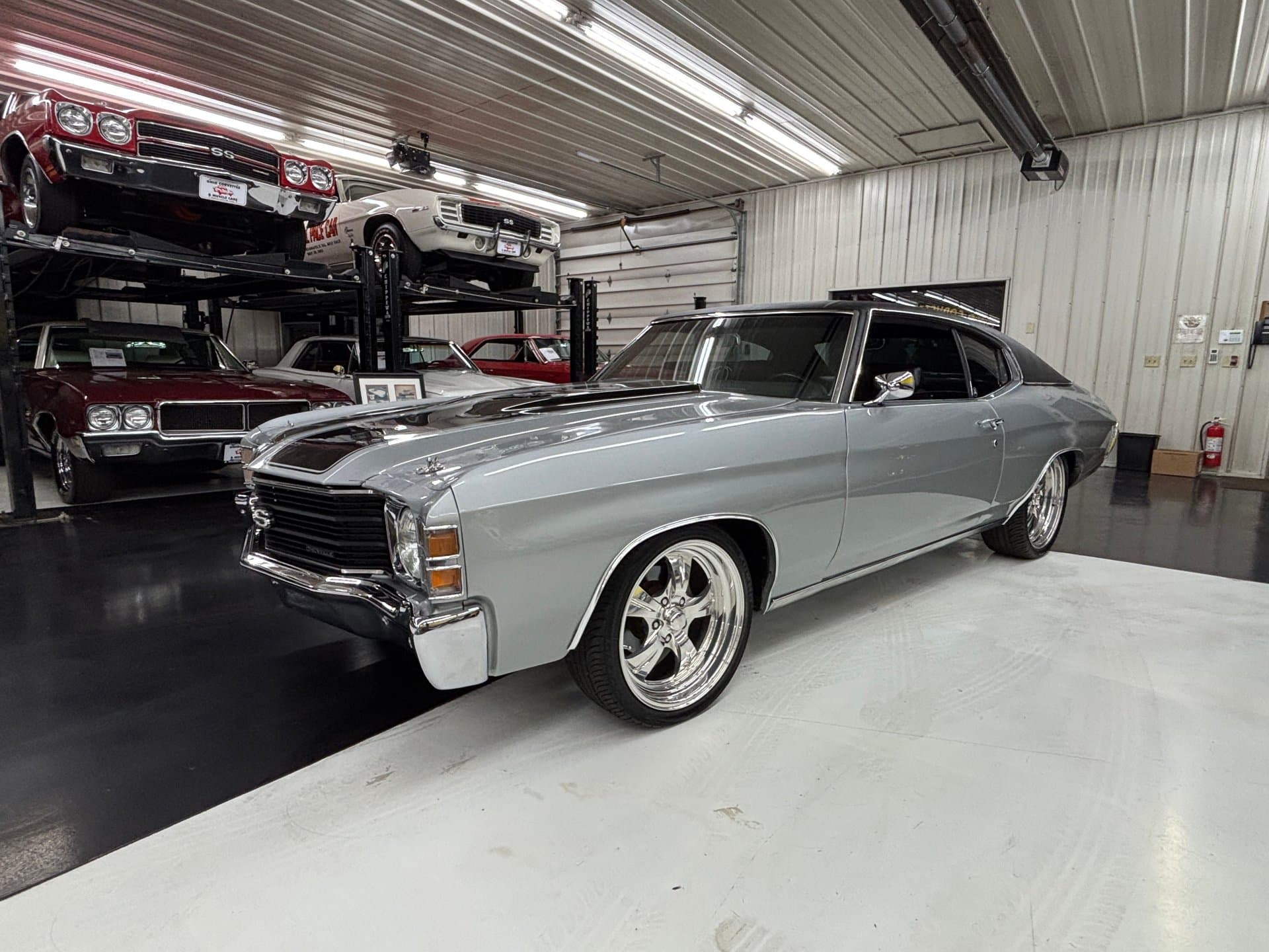 1972 Chevrolet Chevelle thumbnail 12