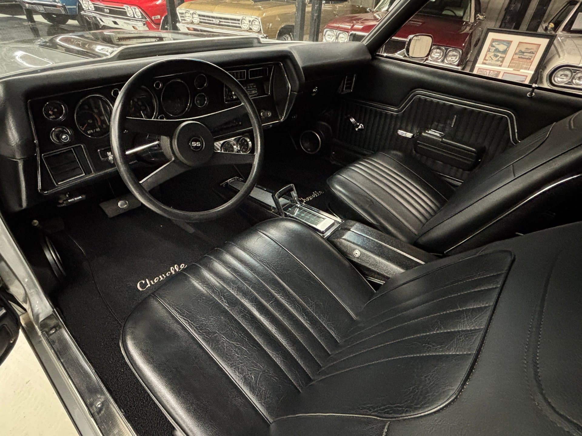 1972 Chevrolet Chevelle thumbnail 15