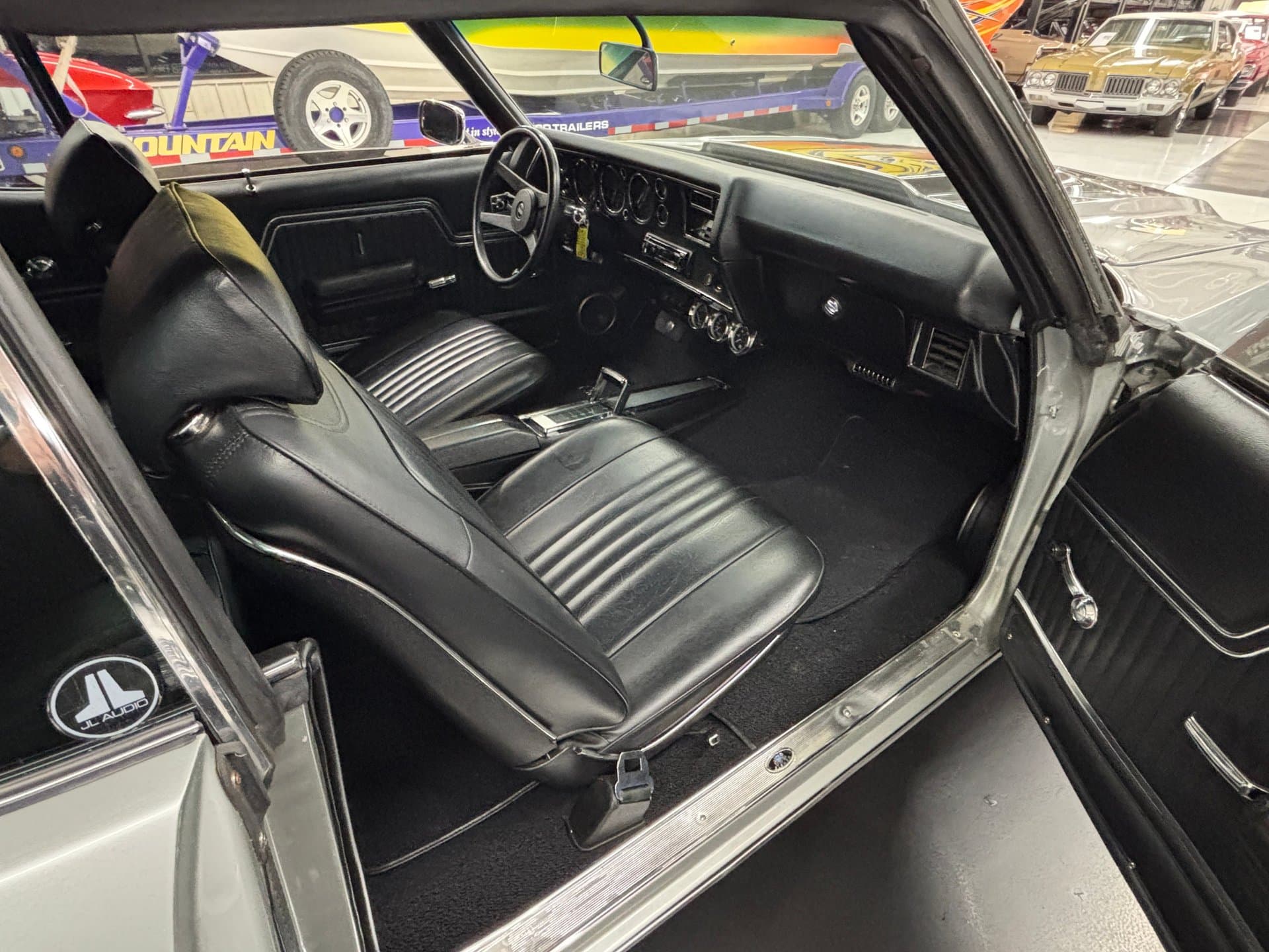 1972 Chevrolet Chevelle thumbnail 20
