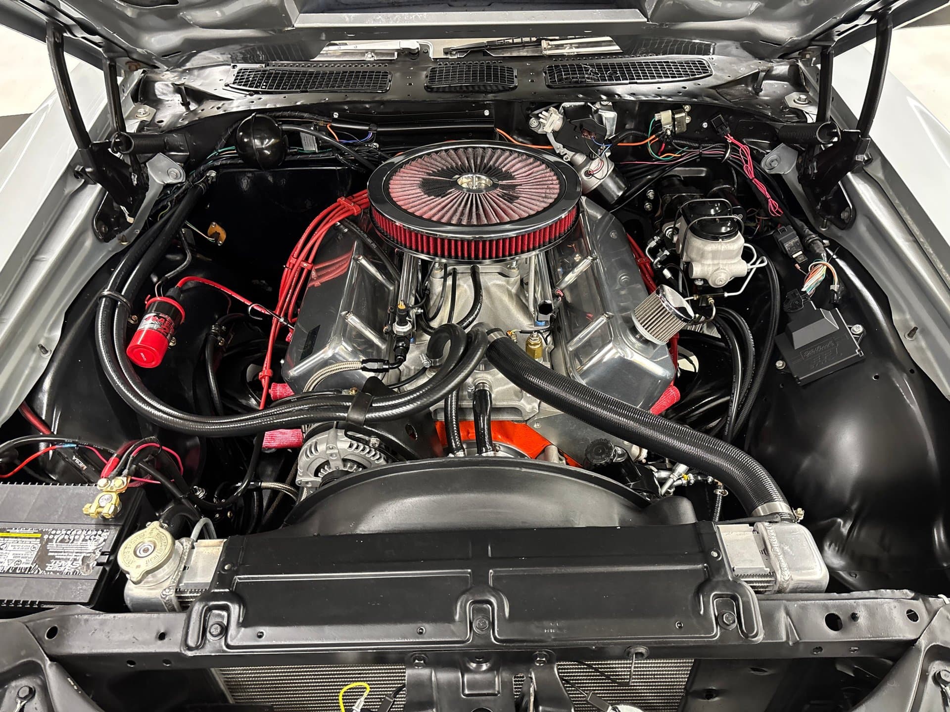 1972 Chevrolet Chevelle thumbnail 22