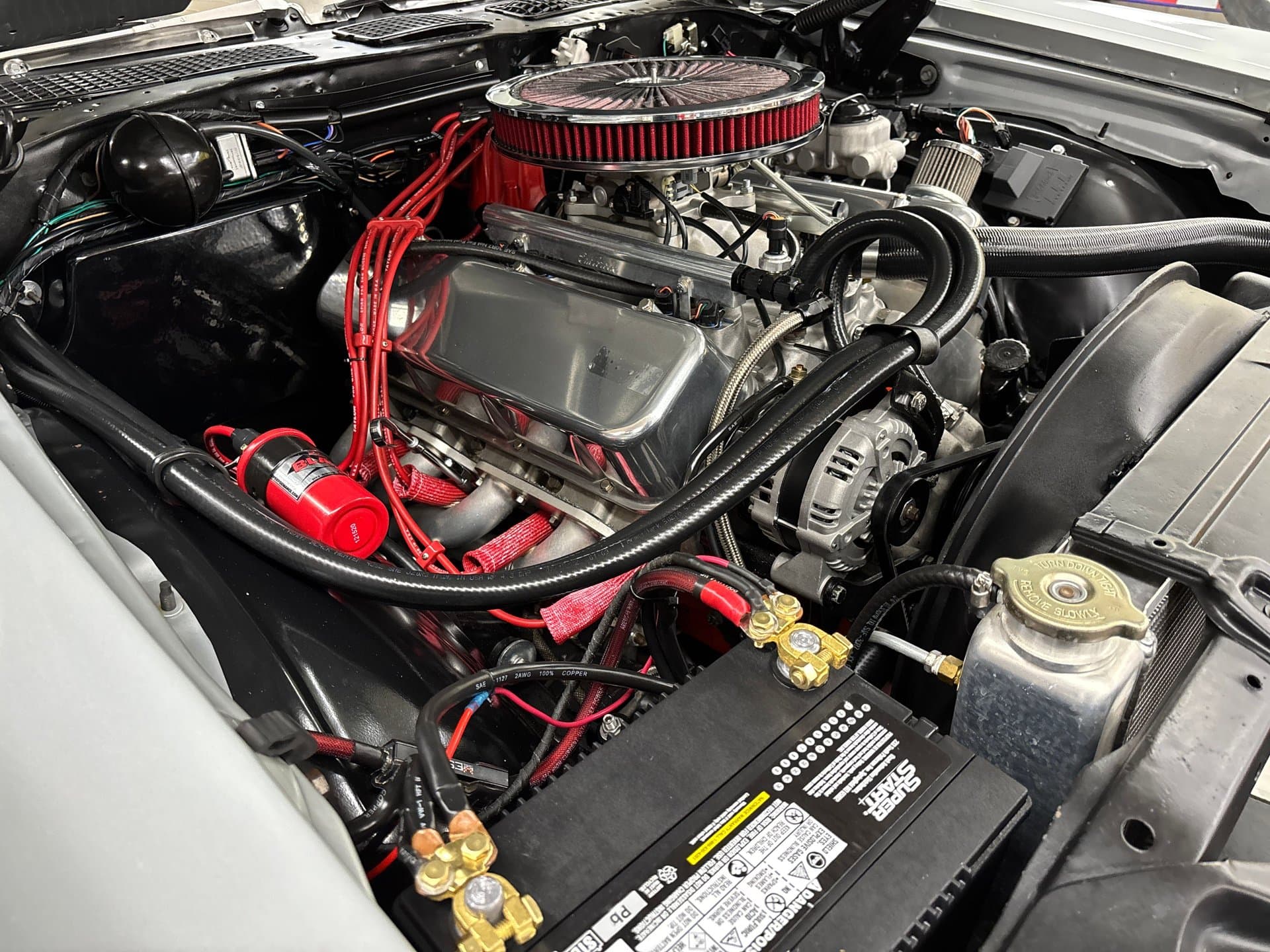 1972 Chevrolet Chevelle thumbnail 24