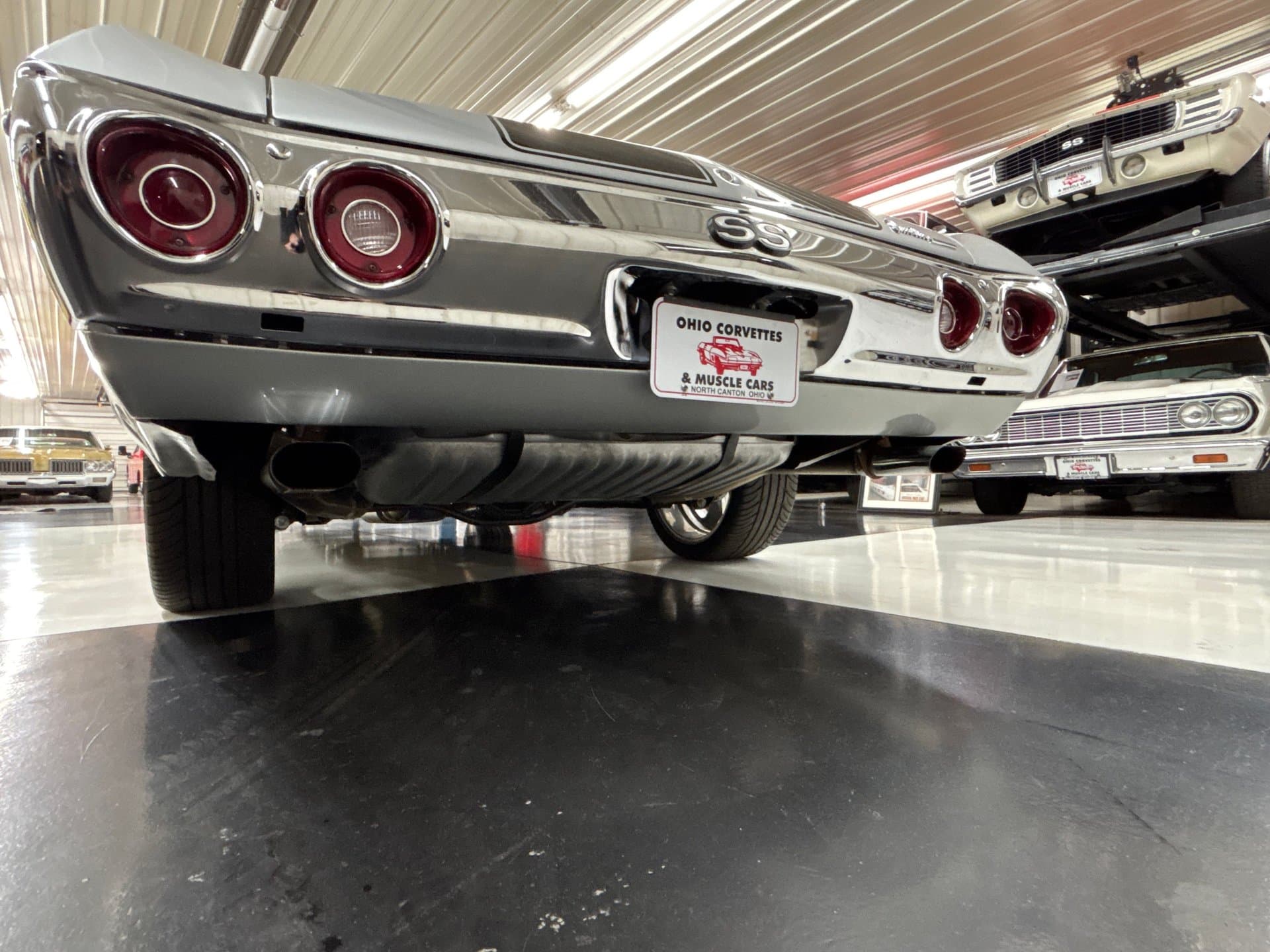 1972 Chevrolet Chevelle thumbnail 26
