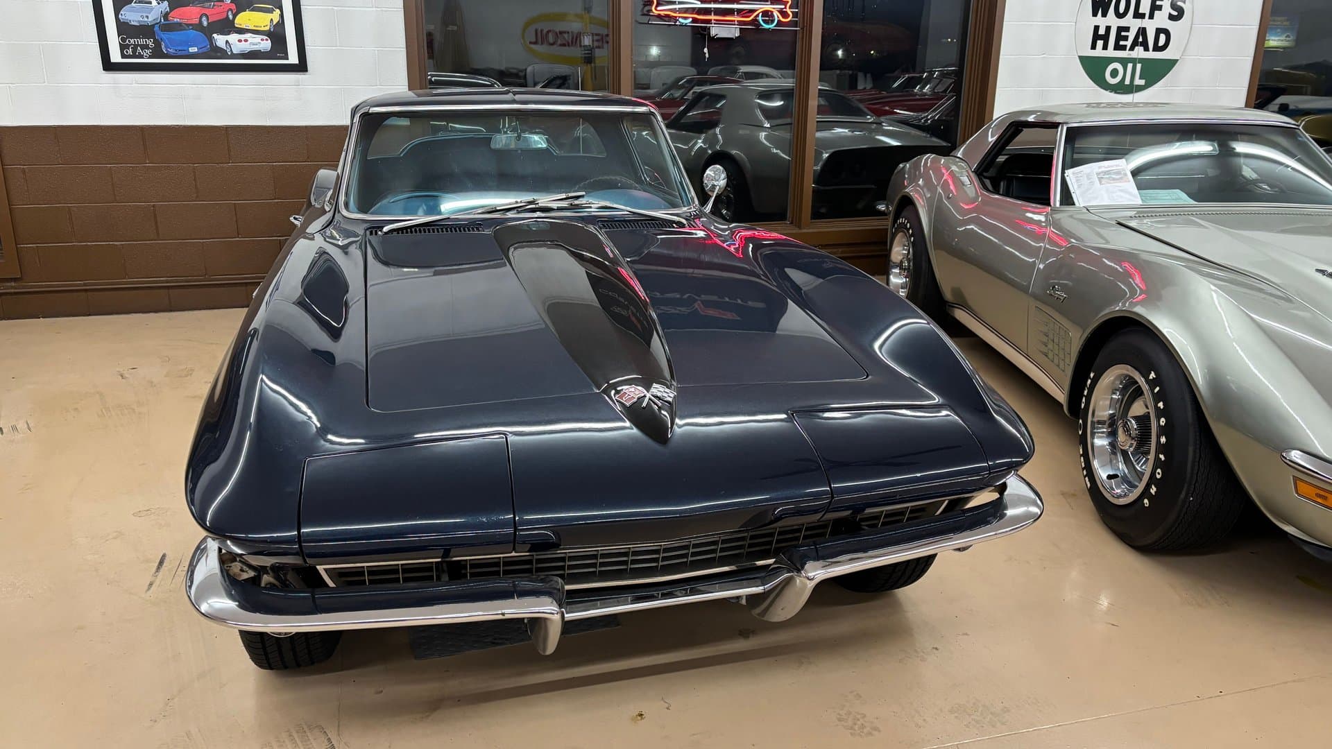 1966 Chevrolet Corvette thumbnail 3