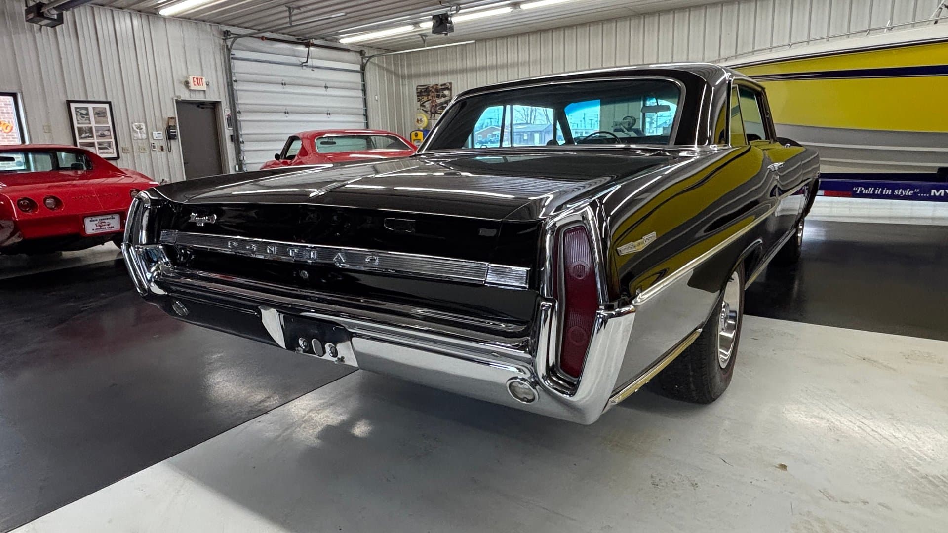 1964 Pontiac Catalina thumbnail 6