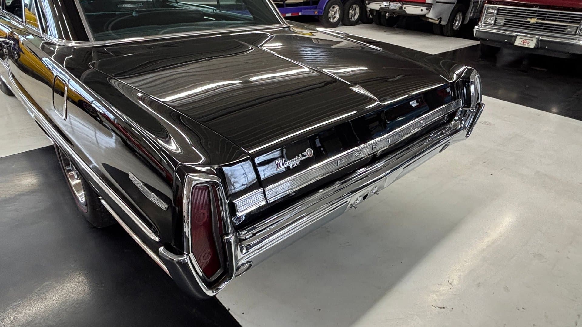 1964 Pontiac Catalina thumbnail 9