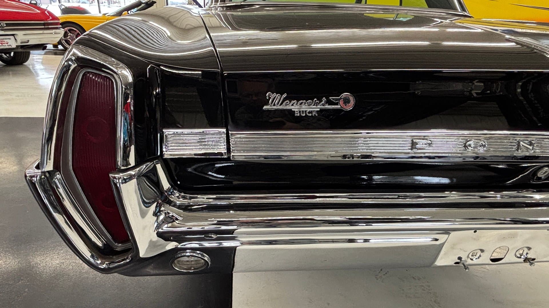 1964 Pontiac Catalina thumbnail 7