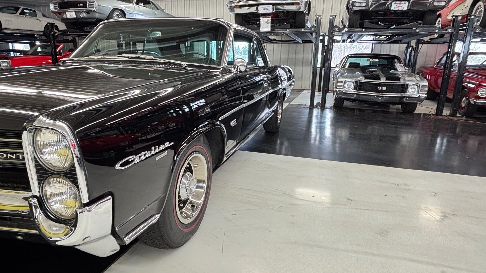 1964 Pontiac Catalina thumbnail 16