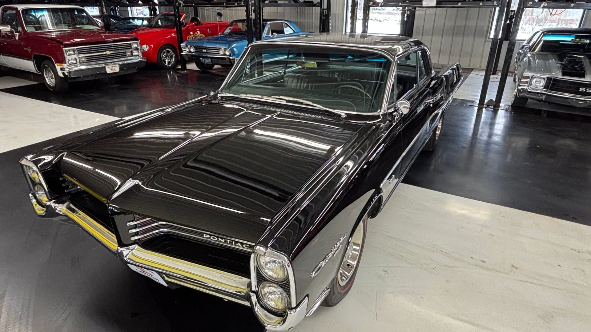 1964 Pontiac Catalina thumbnail 17