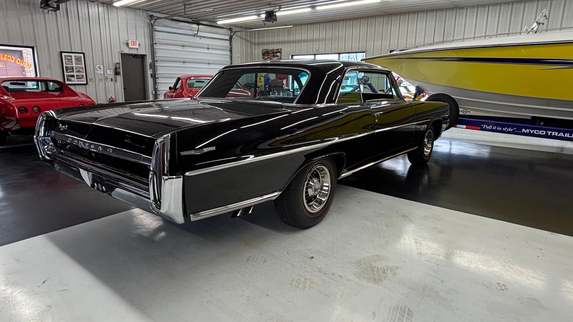 1964 Pontiac Catalina thumbnail 5