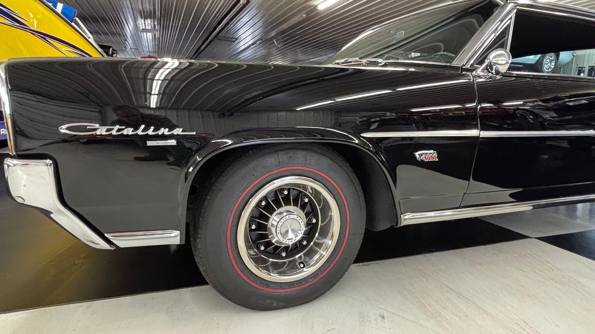 1964 Pontiac Catalina thumbnail 11