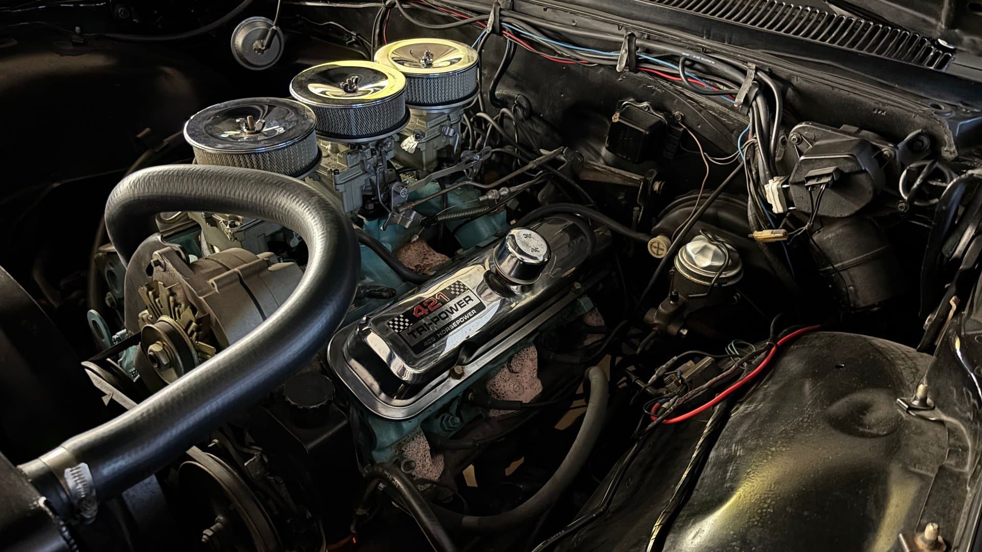 1964 Pontiac Catalina thumbnail 13