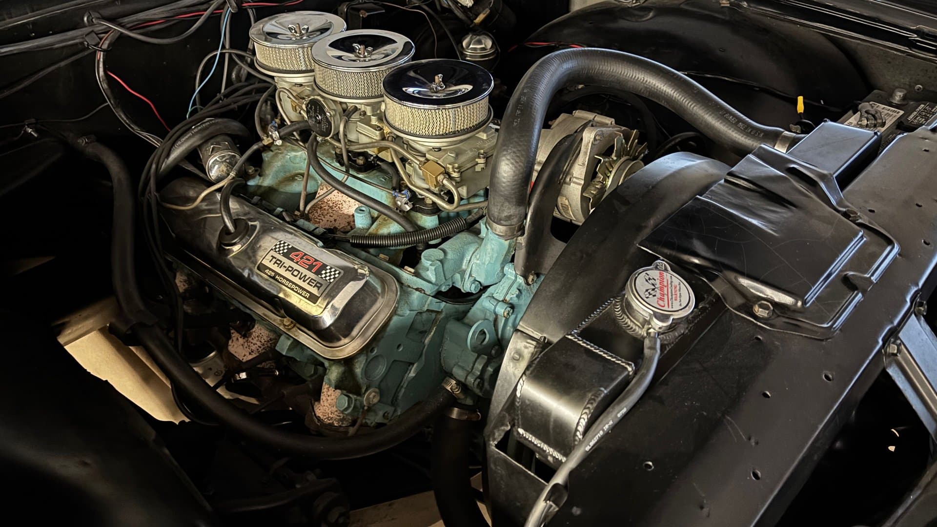 1964 Pontiac Catalina thumbnail 12