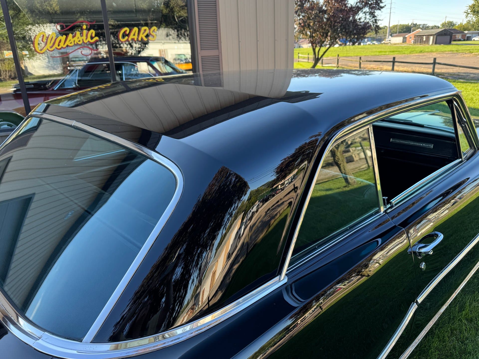 1964 Pontiac Catalina 421 Tri-Power thumbnail 13