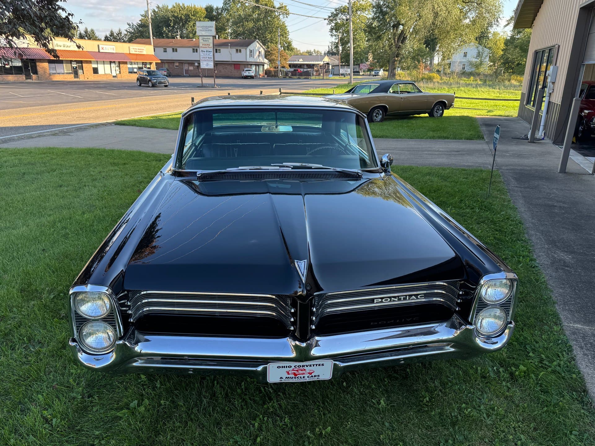 1964 Pontiac Catalina 421 Tri-Power thumbnail 18