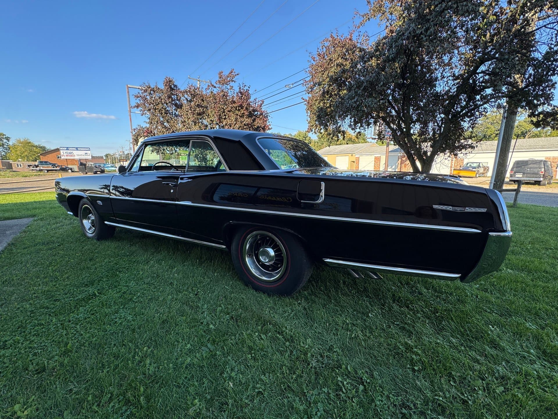 1964 Pontiac Catalina 421 Tri-Power thumbnail 20