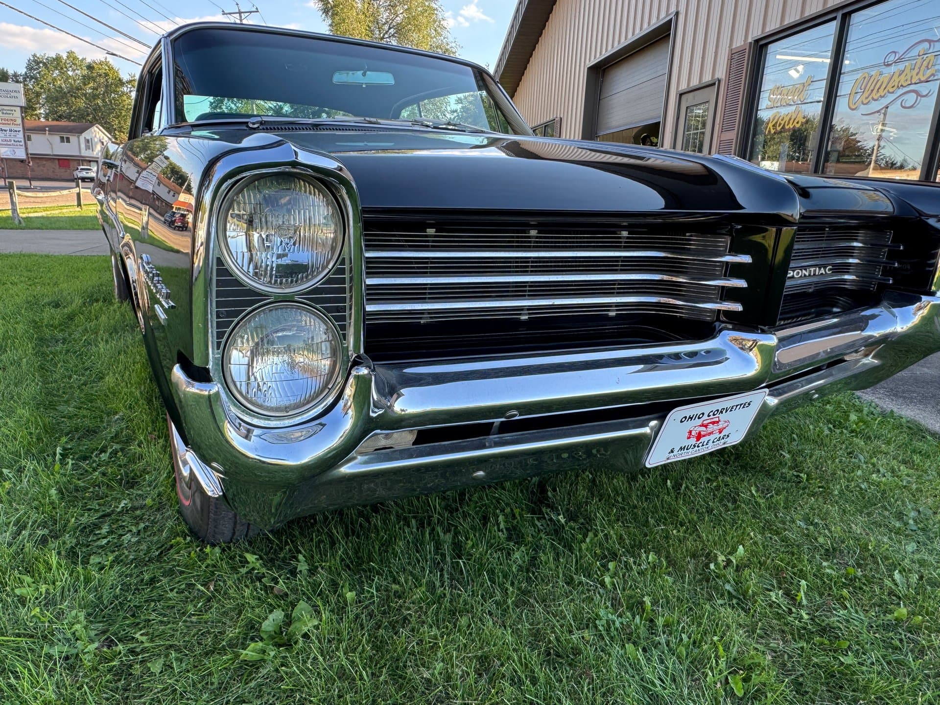 1964 Pontiac Catalina 421 Tri-Power thumbnail 22