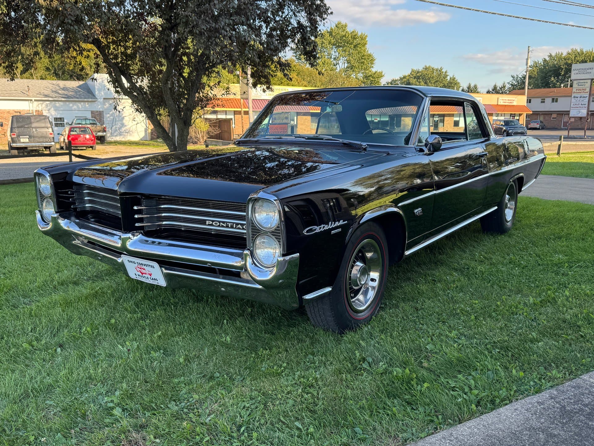 1964 Pontiac Catalina 421 Tri-Power