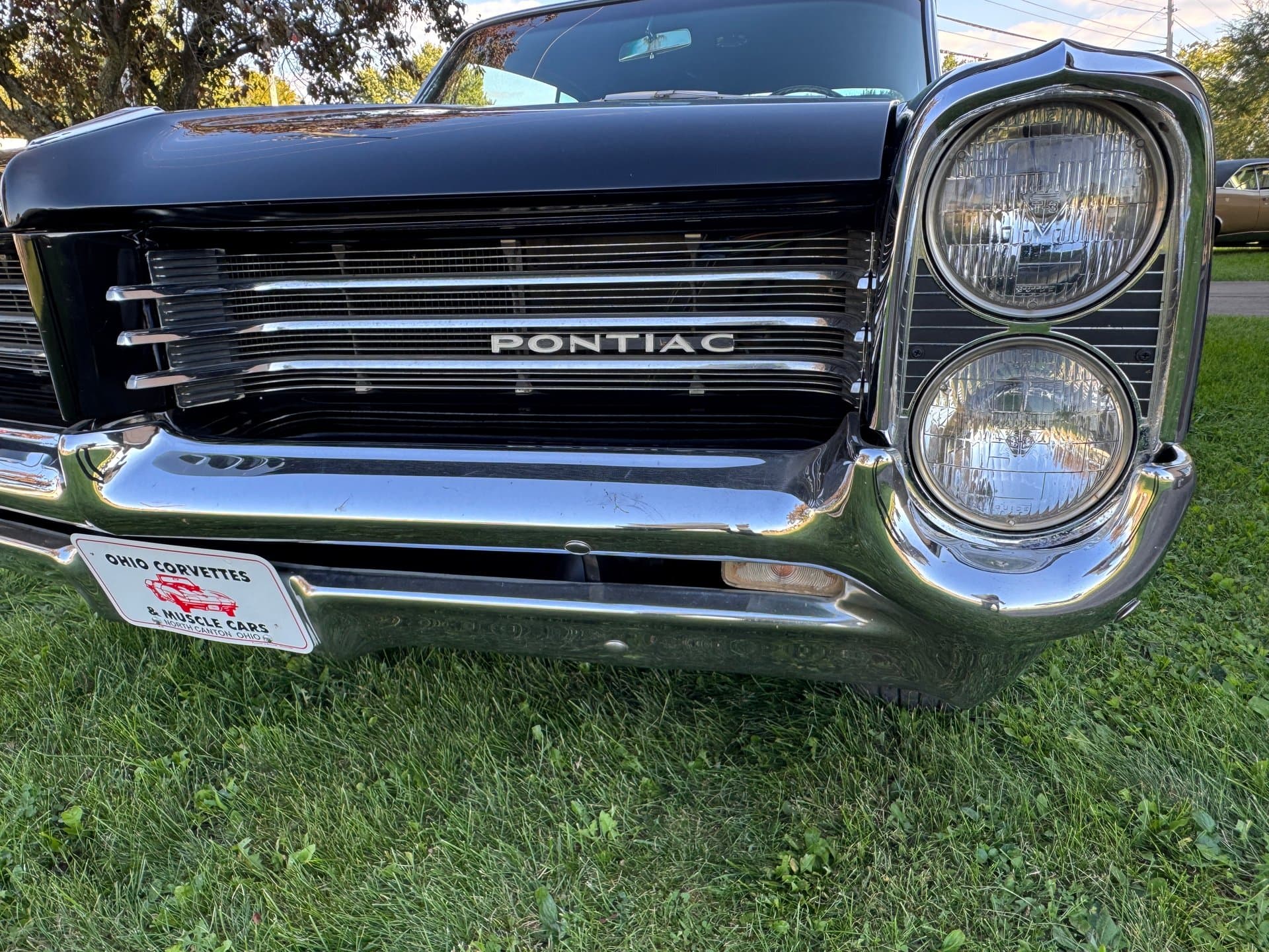 1964 Pontiac Catalina 421 Tri-Power thumbnail 17