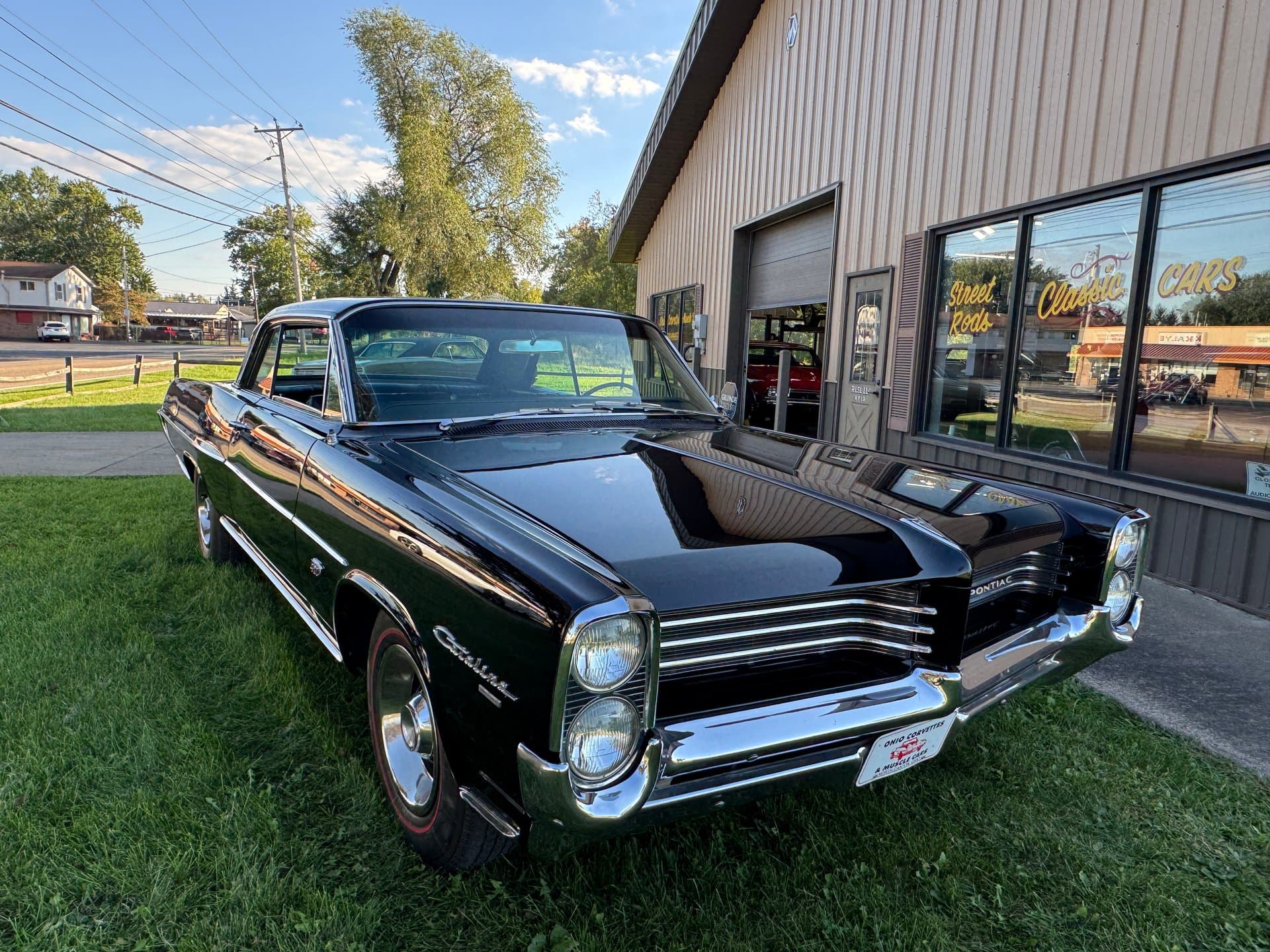 1964 Pontiac Catalina 421 Tri-Power thumbnail 4