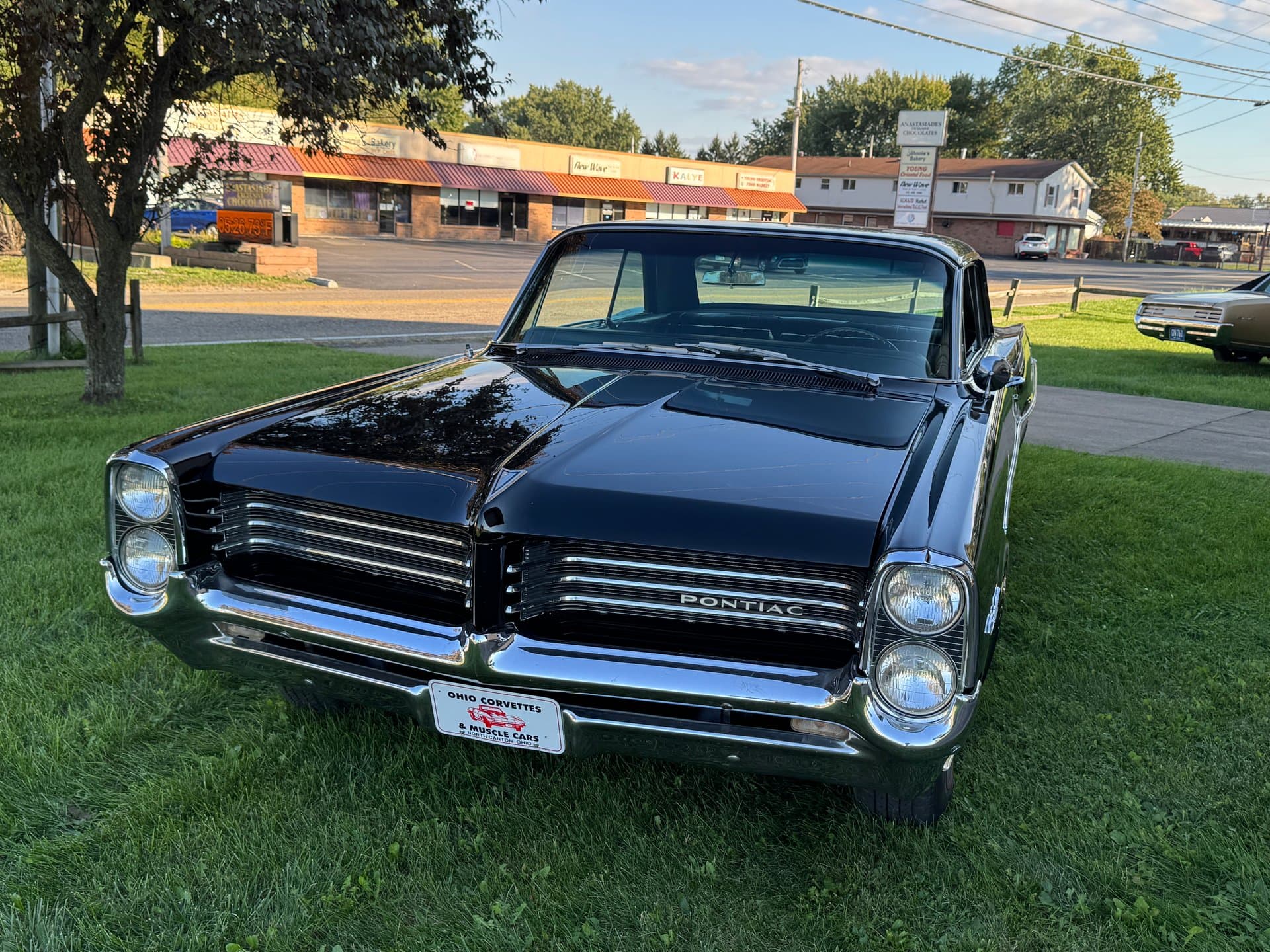 1964 Pontiac Catalina 421 Tri-Power thumbnail 21
