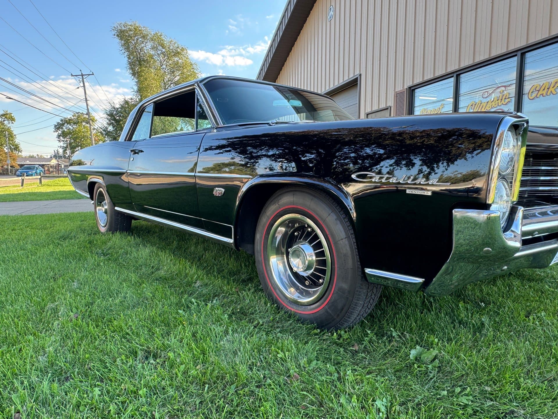 1964 Pontiac Catalina 421 Tri-Power thumbnail 8