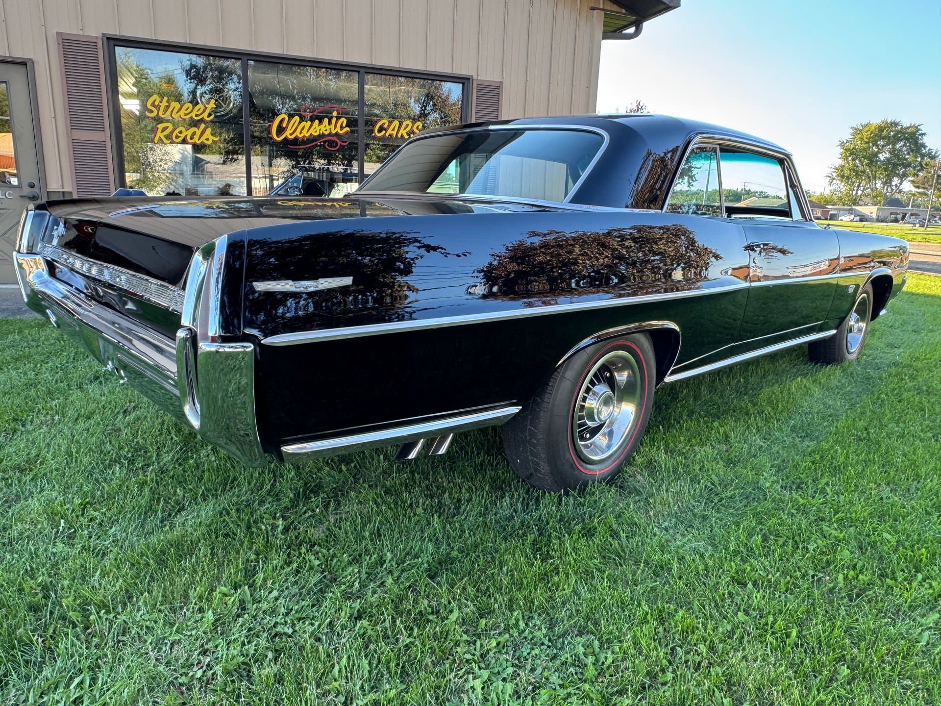 1964 Pontiac Catalina 421 Tri-Power thumbnail 24
