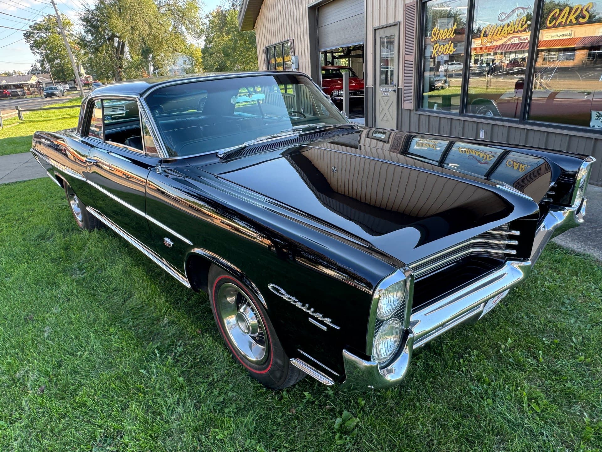 1964 Pontiac Catalina 421 Tri-Power — photo 2