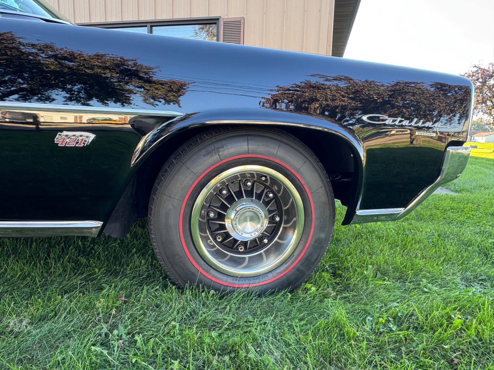 1964 Pontiac Catalina 421 Tri-Power thumbnail 23