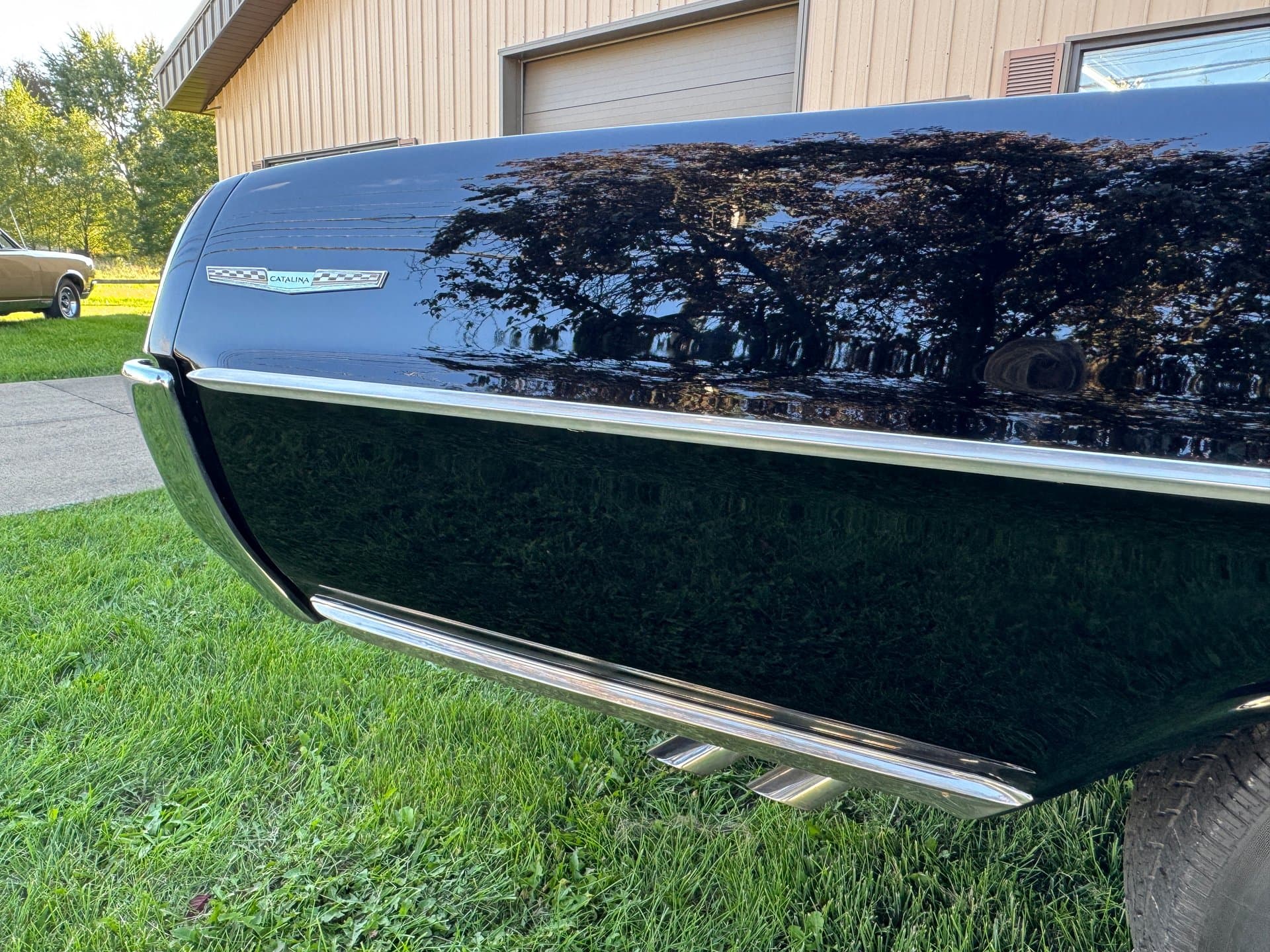 1964 Pontiac Catalina 421 Tri-Power thumbnail 3